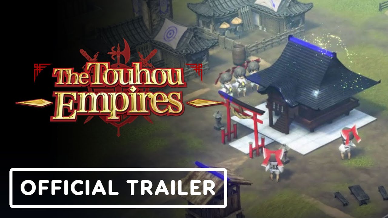 The Touhou Empires – Official Trailer