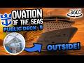 Ovation of the Seas 360&deg; Deck 5 Tour
