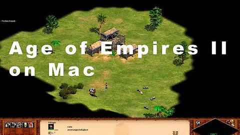 Can you play Age of Empires on Mac Steam?