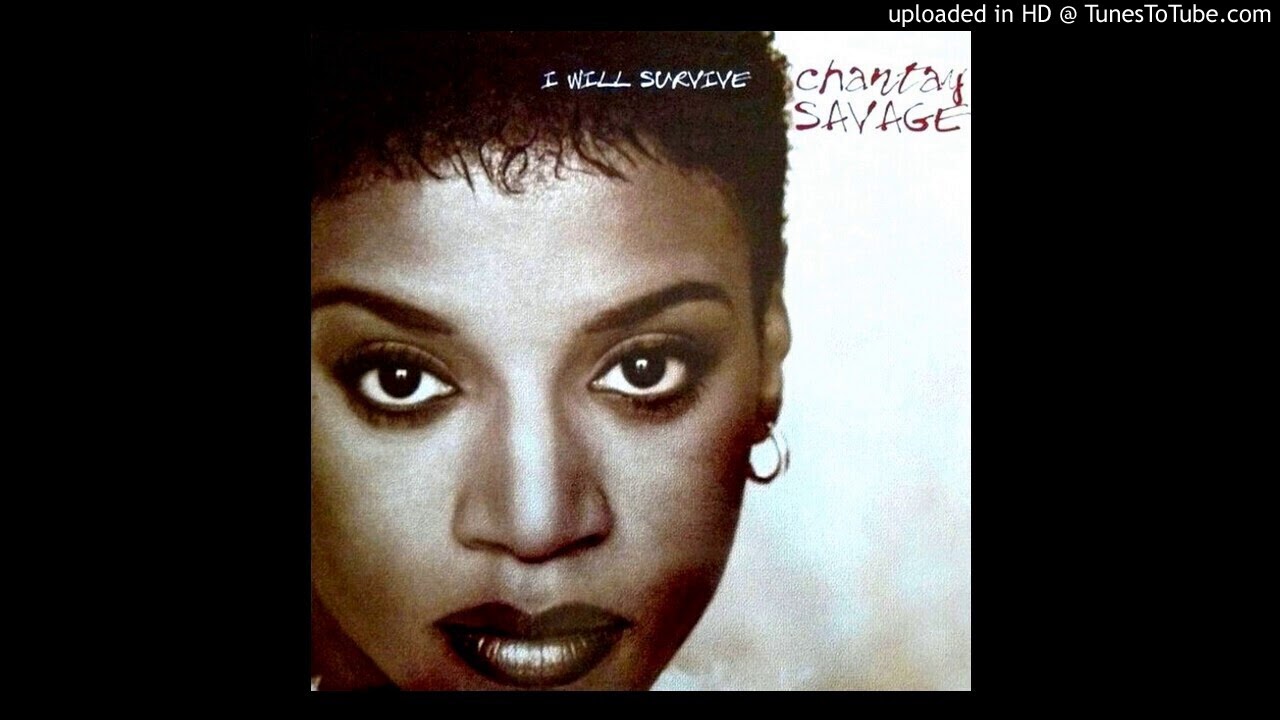 Chantay Savage - I will survive ''Silk's Old Skool Extended Remix