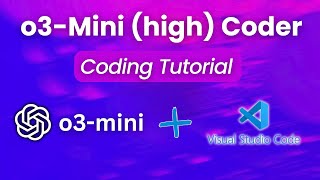 Build AI Apps Fast with Cline + o3 mini High 💻