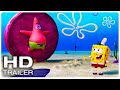 THE SPONGEBOB MOVIE SEARCH FOR SQUAREPANTS " You Are Not Ready" Trailer (NEW 2025)