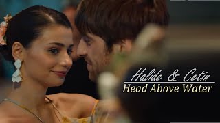 Halide & Cetin -  Head Above Water