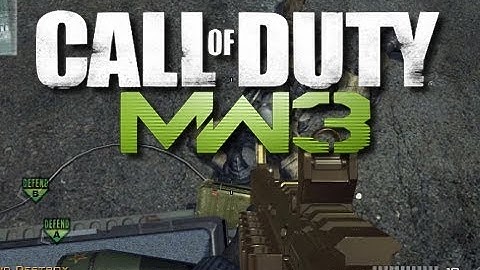 MW3 - Ninja Defuse FAILS with Enemy Reactions!