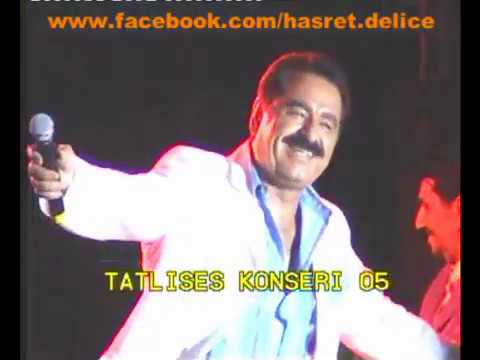 ibrahim tatlıses tekirdağ kiraz festivali 2005