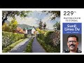 Watercolor painting  can change beautiful than reference photographs  sunil linus de