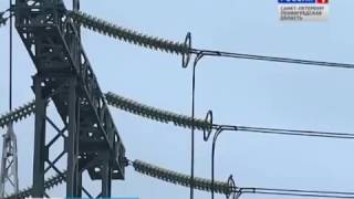 В Колпино стало больше электричества - ТВ репортаж