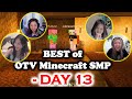 OTV Minecraft SMP (DAY 13) | fuslie got jebaited by Janet & Miyoung | hJune has become 39Daph Slave