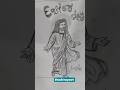 easter day#sachinart #sachinart #artisticdrawing #sachinxyzart #art