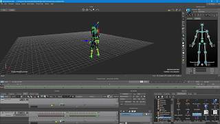 Motion Builder Basics - Mobo Overview