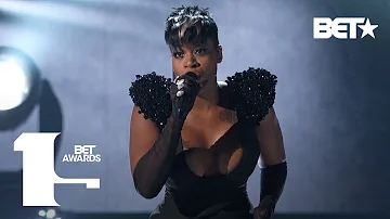 Fantasia Brings The Soul With “Enough” Performance! | BET Awards 2019