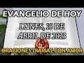 Evangelio de hoy Lunes, 10 de Abril de 2023 - Vayan y avisen a mis hermanos