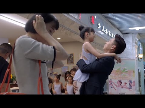 【Full Movie】前夫找了新女友，前妻气极了直接剥夺前夫对女儿的探视权 🥰 中国电视剧