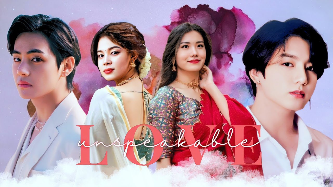 unspeakable love ❣️trailer #vmin #jikook #hopekook #vhope #malayalam #malluff