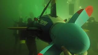 Warwick Submarine ISR15