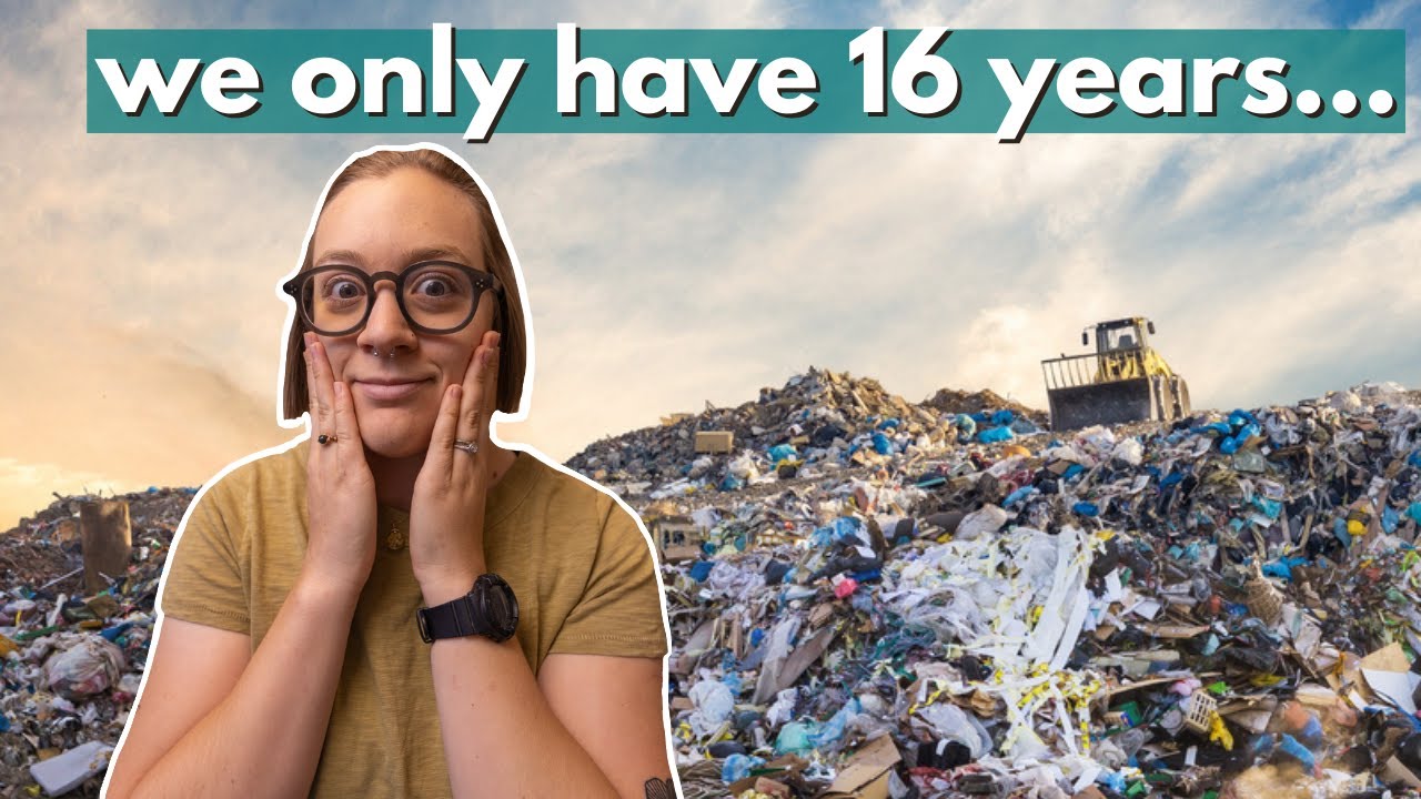 ARE WE RUNNING OUT OF LANDFILL SPACE This Data Is SHOCKING We Need ARE WE RUNNING OUT OF LANDFILL SPACE This Data Is SHOCKING We Need