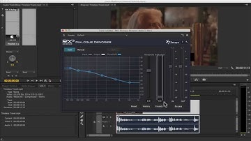 Removing Noise / Mixing Dialogue in Adobe Premiere Pro | iZotope Tips From A Pro