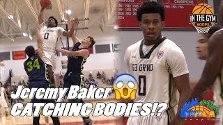 Jeremy Baker Out Here Catching Bodies Now? G3 Grind Mercy Rule Dub