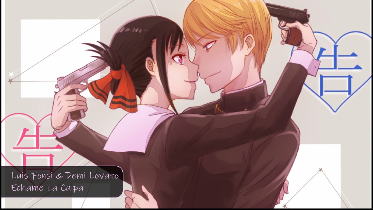 Nightcore - Echame La Culpa