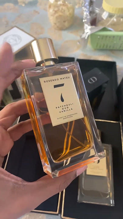 5 عطور باتشولي فخمة لا تفوتها | Top 5 Patchouli fragrances