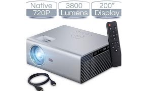 Best budget projector I've used!! by Let'sgojt 3,404 views 4 years ago 17 minutes