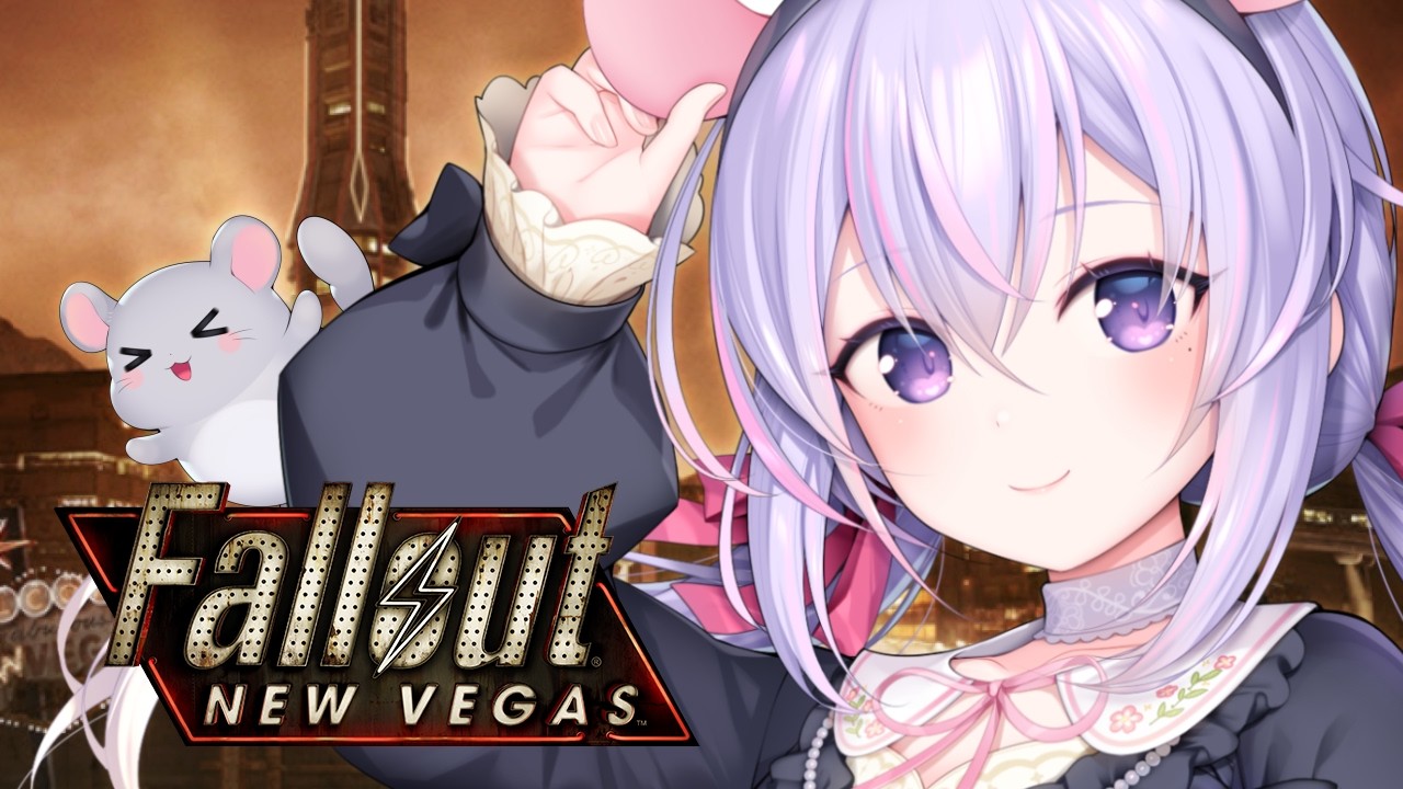 【Fallout: New Vegas】(3)Tunnel Snakes rule! Season 3いくぞっ【#Chillstream】
