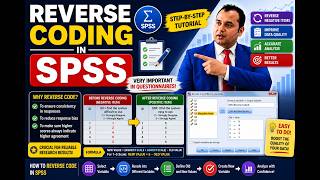 Reverse coding in SPSS