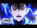 Tomb Raider King Anime — Official Main Trailer