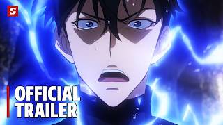 Tomb Raider King Anime — Official Main Trailer