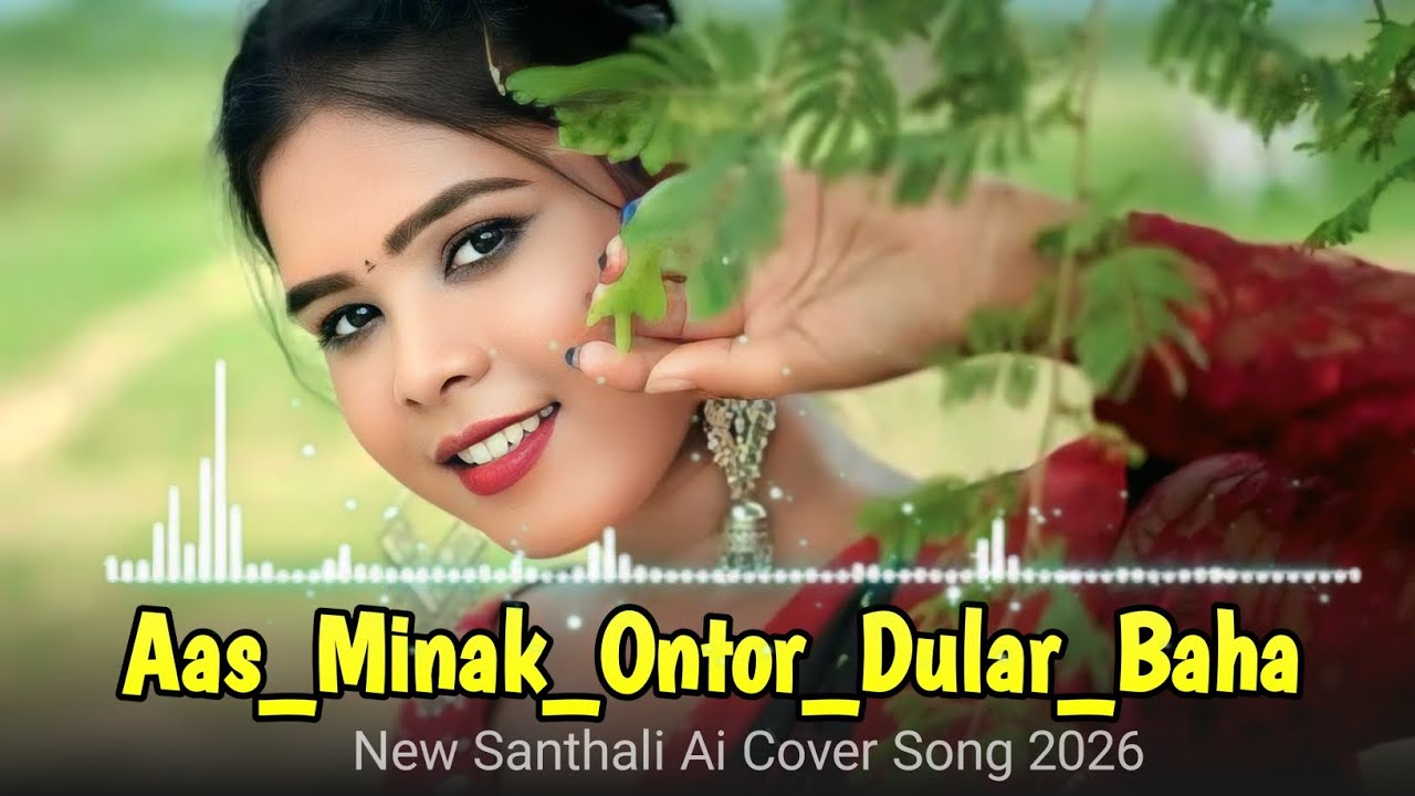 Asa Mena Antar Dular Baha | New Santali Cover Song 2026 ❤️ @Sorenaimusic_s2s 