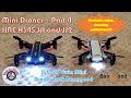 Mini Drones - Part 4: JJRC H345 Mini Foldable Twin RC Drones under $15 from Banggood