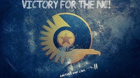 Planetside 2: NC Finally Win An Alert On Mattherson