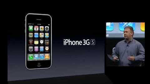 WWDC 2009 Keynote - Part 14/14