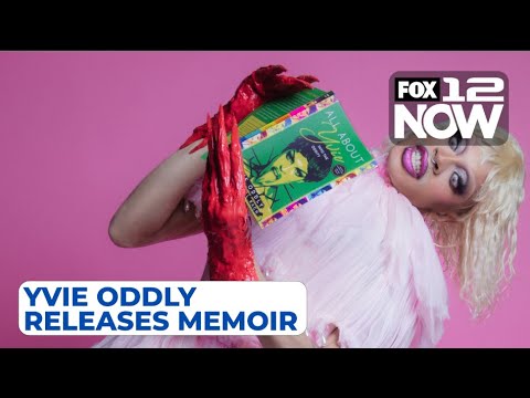 RuPaul's Drag Race Season 11 winner Yvie Oddly releases memoir
