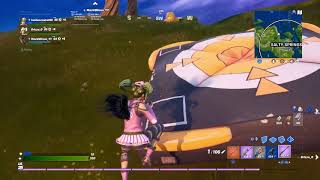 Trick shot