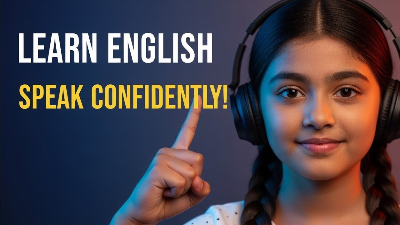 Learn English with Confidence | Change Your Attitude