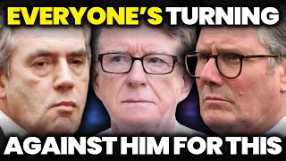 🚨 BREAKING: Peter Mandelson Reported TO THE POLICE Over New Epstein Files Revelations