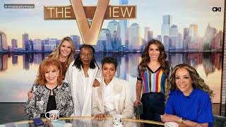 Whoopi Goldberg Nearly Curses on 'The View' Again as She Slams Donald Trump's 'Bizarre' and 'Offensi