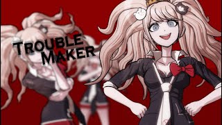 𝙏𝙧𝙤𝙪𝙗𝙡𝙚𝙈𝙖𝙠𝙚𝙧 Junko Enoshima (Danganronpa Edit)