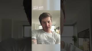 Why BOOTS Star Kieron Moore Prefers Going Out With The Gays #gay #gayculture #gaycomedy #mlm