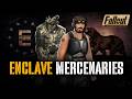 Expanding FALLOUT ENCLAVE lore - The ENCLAVE MERCENARIES of CALIFORNIA