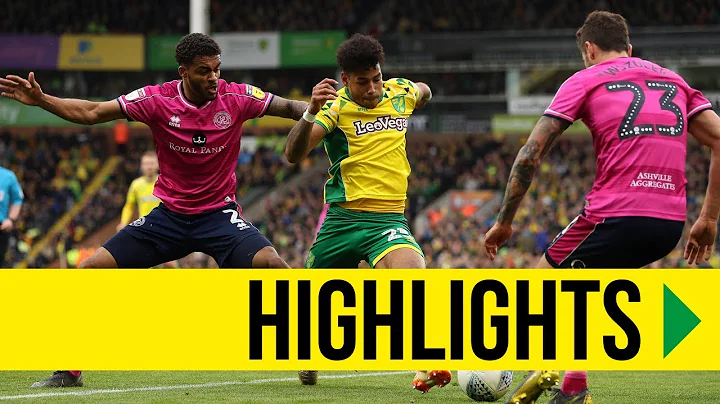 HIGHLIGHTS: Norwich City 4-0 QPR