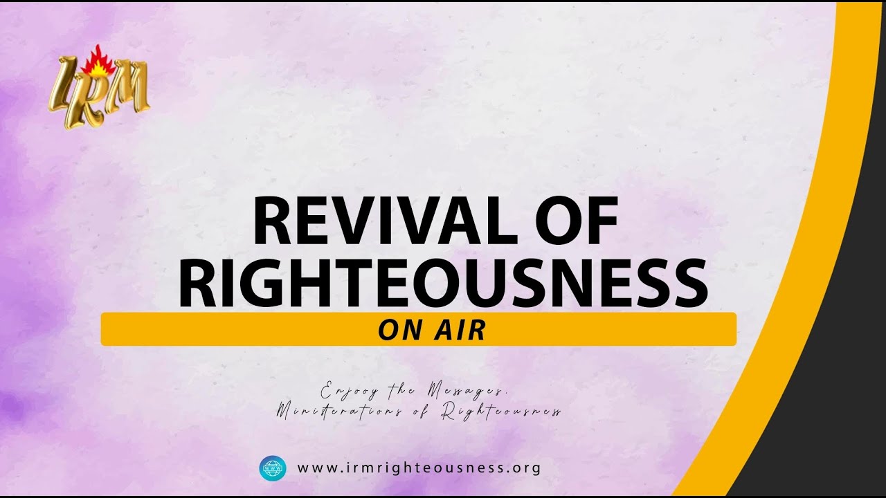 SCRIPTURAL, REVELATORY, PROPHETIC AND PRAYER HOUR || REV'D DIMOLA JOSHUA || 11TH FEBRUARY 2026