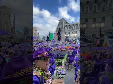 2025 Mummers Parade