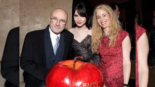 Everything Regarding Lily Collins' Parental Relationship Jill Tavelman and Phil Collins Details