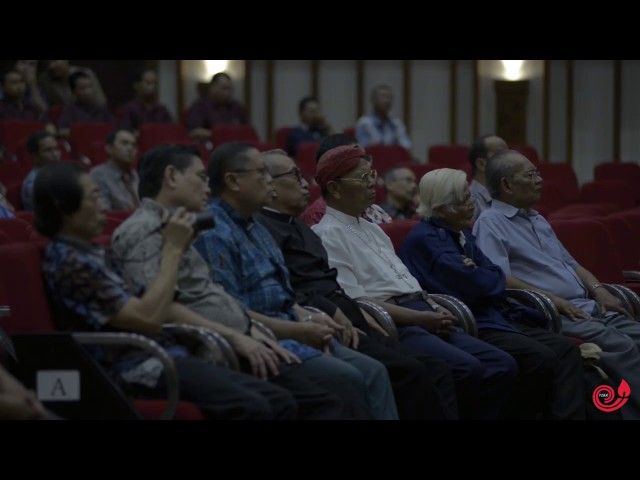 Fr General Arturo Sosa celebrates Mass at Sanata Dharma University