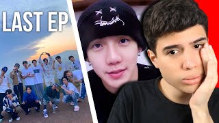 TREASURE MAP EP.57 🏝  (트레저) T-LOG REACTION