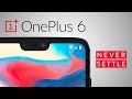 OnePlus 6 Trailer - NEVER SETTLE