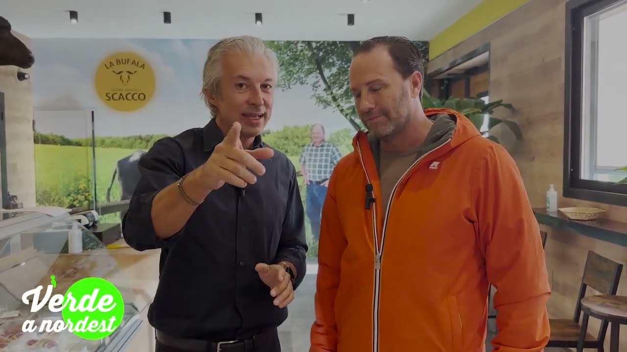 LE BUFALE DI SIMONE SCACCO