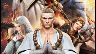 Xi Xing ji season 4 episode 01 sub indo #anime #donghua #donghuaterbaru #donghuaupdate #donghua2022
